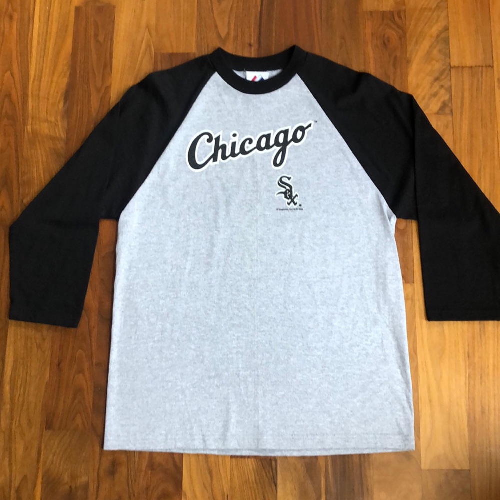 NWOT Chicago White Sox Shirt- Youth XL